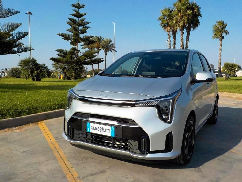 Kia New Picanto 1.0 12V 5 porte Model Year '25