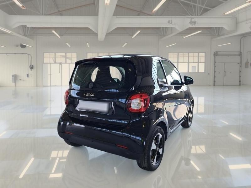 SMART FORTWO EQ 41 KW PASSION COUPE