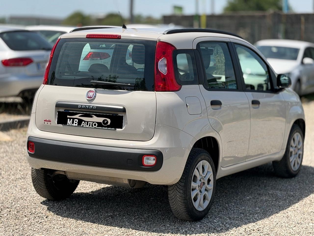 Fiat Panda metano