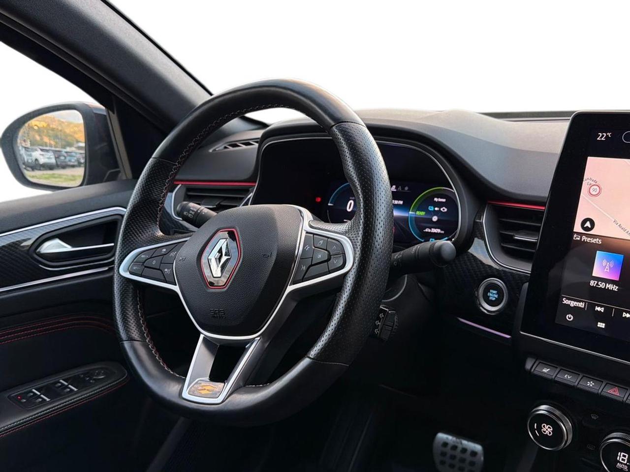 Renault Arkana 1.6 e-tech full hybrid r.s. line 145cv