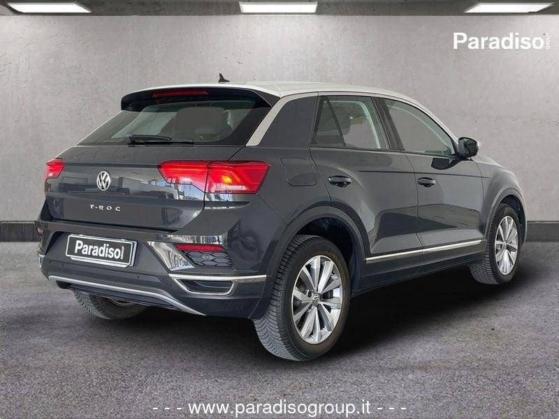 Volkswagen T-Roc 2017 1.5 tsi Advanced