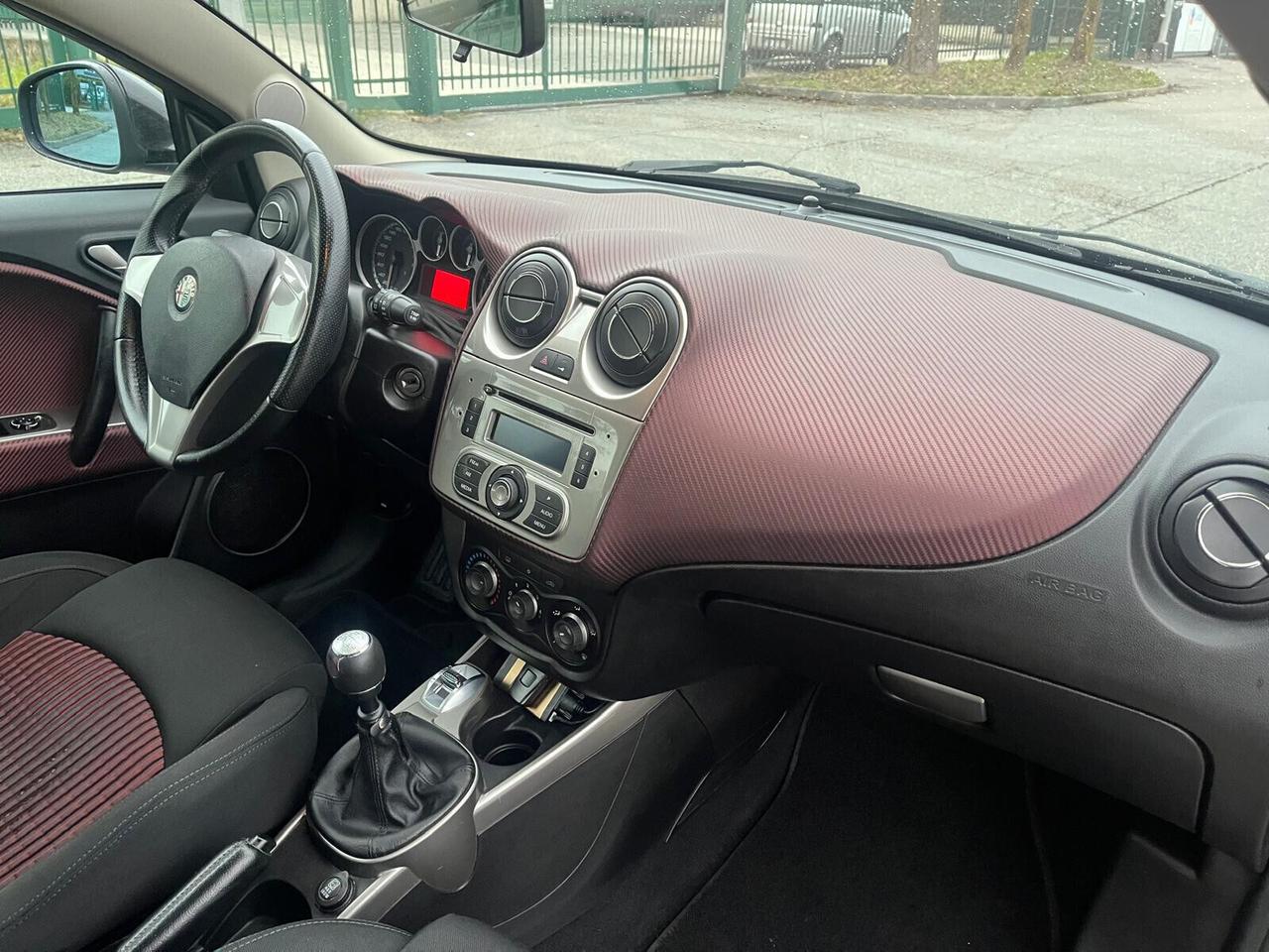 Alfa Romeo MiTo 1.4 T 135 CV M.air S&S Dist. Sport Pack