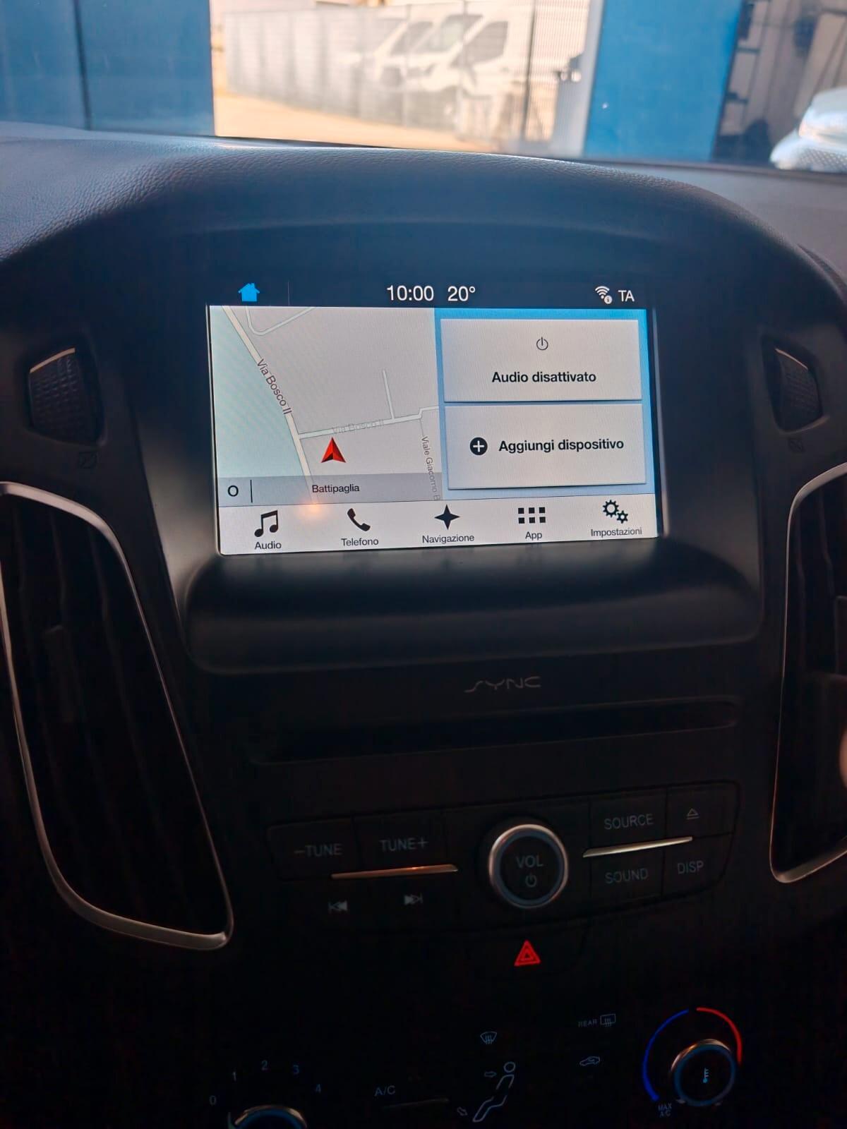 Ford Focus 1.5 TDCi 120 CV Start&Stop SW Business