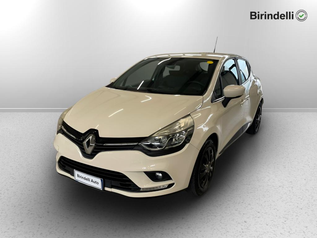 RENAULT Clio 4ª serie - Clio dCi 8V 75CV Start&Stop 5 porte Energy Zen