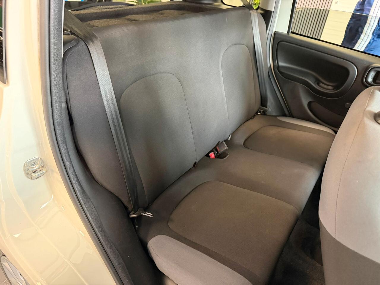 Fiat Panda 0.9 TwinAir Turbo Natural Power Easy