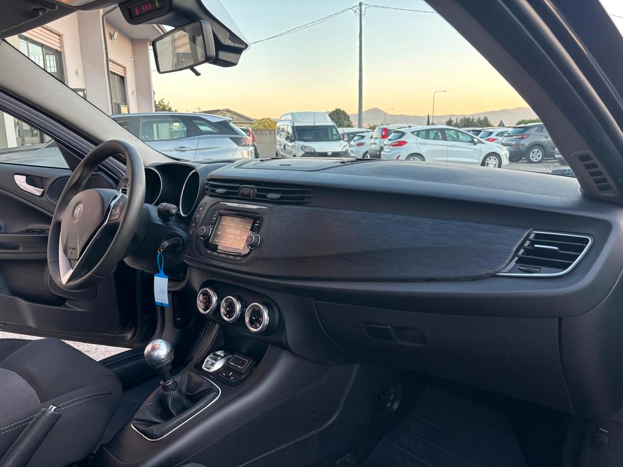 Alfa Romeo Giulietta 1.6 JTDm 120 CV Super 2018