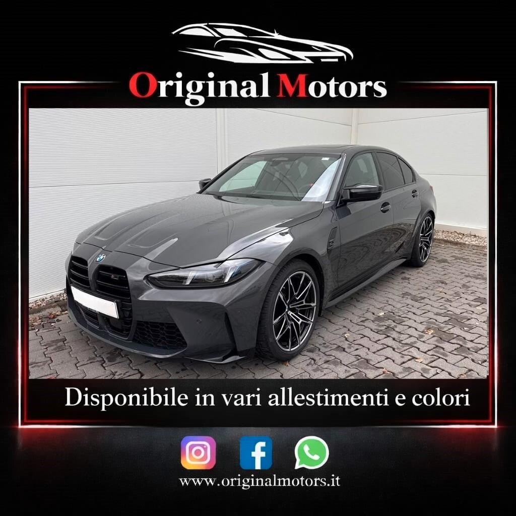 Bmw M3 Competition