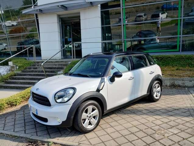 MINI Cooper D Countryman Mini Countryman 1.6 Cooper D E6