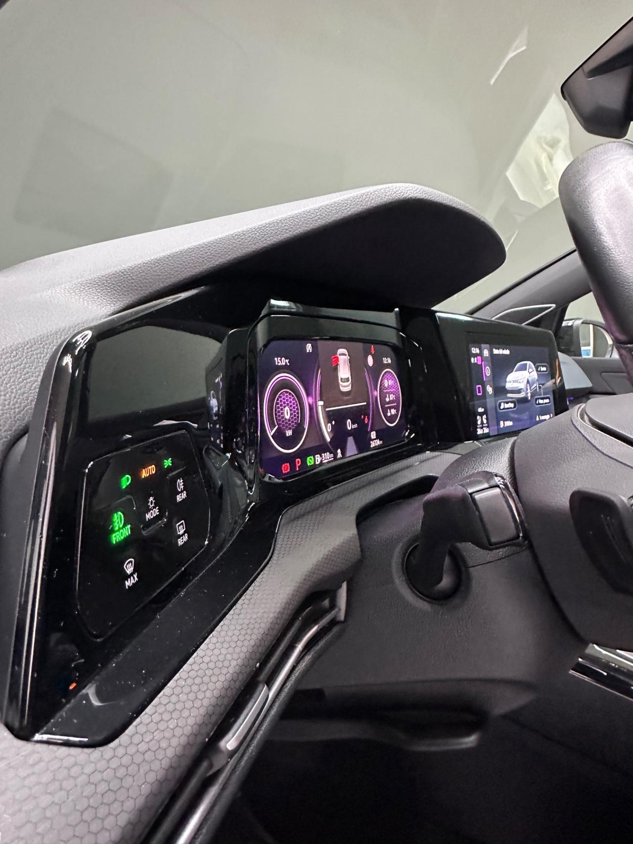 Volkswagen Golf 2.0 TDI DSG GTD