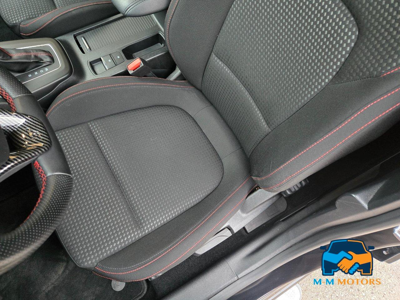 Ford Focus 5 Porte Focus 1.0 ecoboost h ST-Line 125cv powershift