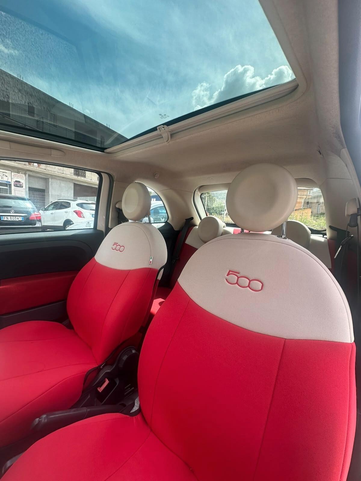Fiat 500 1.3 Multijet 16V 95 CV Lounge