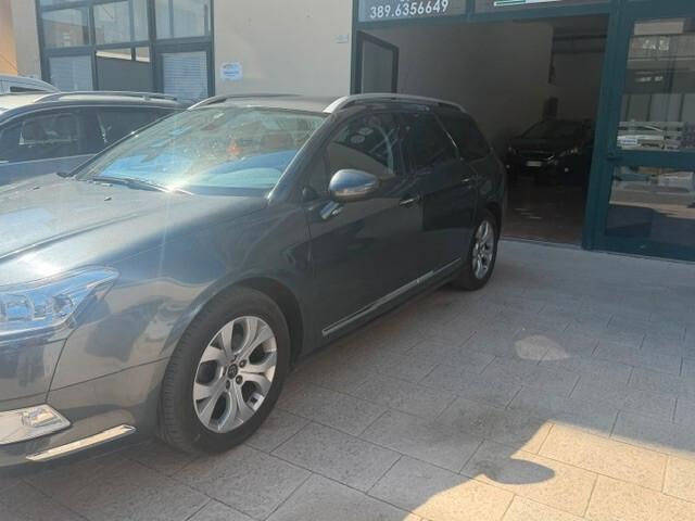 Citroen C5 2.0 HDi 160 aut. Executive