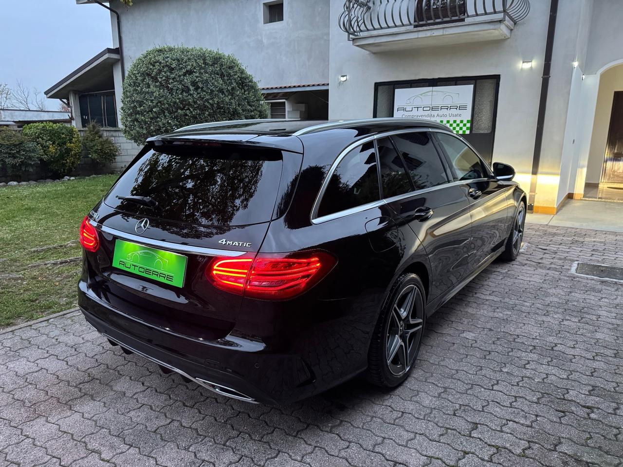 Mercedes-benz C 220 d S.W. 4Matic Auto Premium