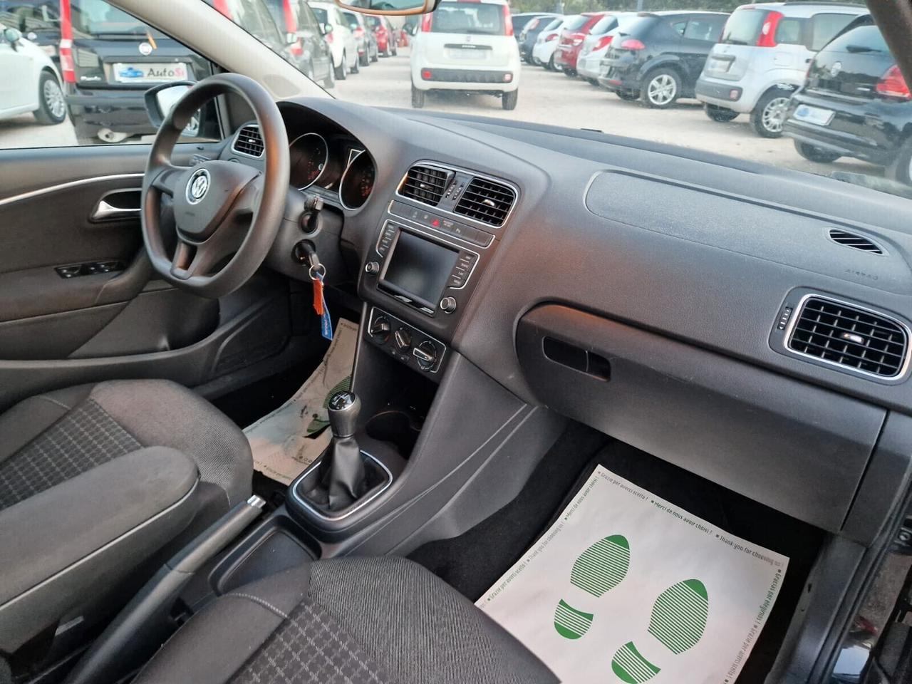 Volkswagen Polo Cross 1.4 TDI BlueMotion 90 CV