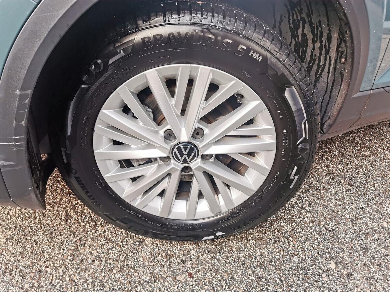 Volkswagen T-Roc 1.0 TSI Style