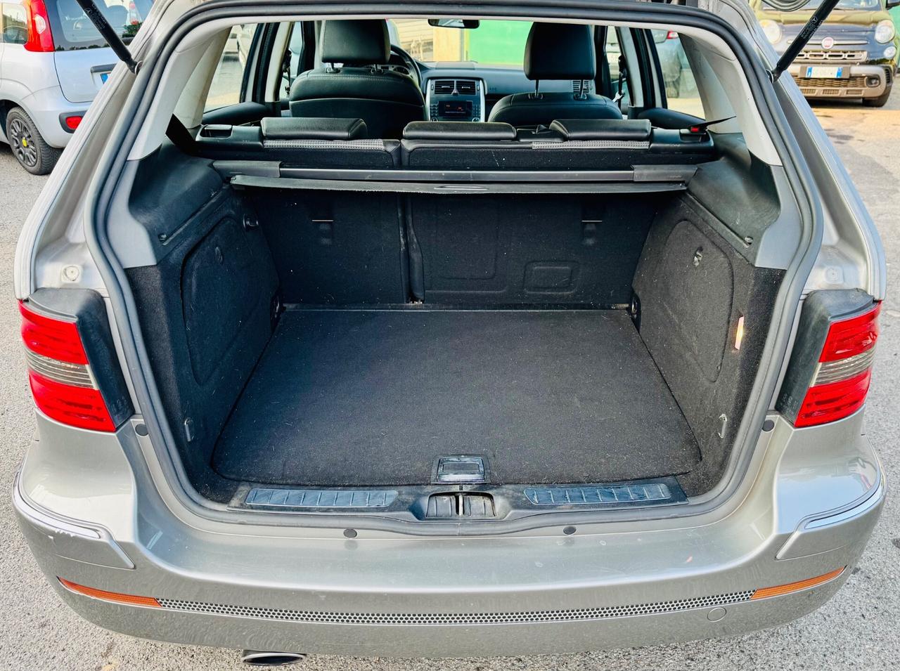 Mercedes-benz B 180 B 180 CDI Sport