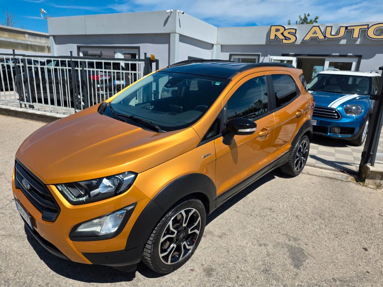 Ford EcoSport 1.0 EcoBoost 125 CV Start&Stop Active Edition