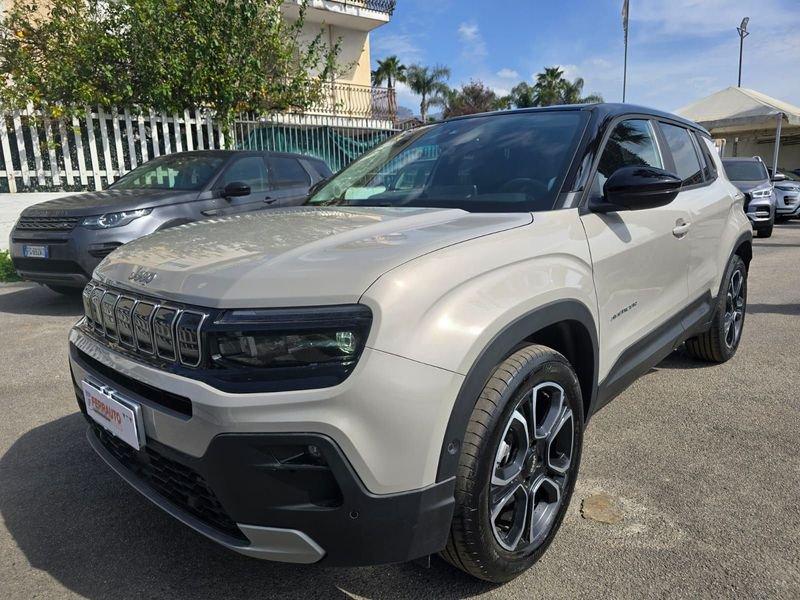 Jeep Avenger 1.2 MHEV SUMMIT BICOLOR