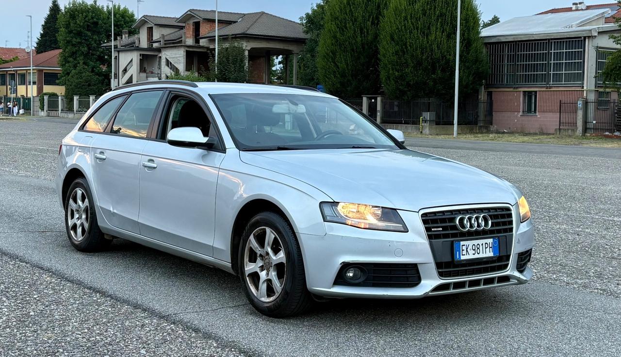 Audi A4 2.0 TDI 143CV quattro Advanced plus