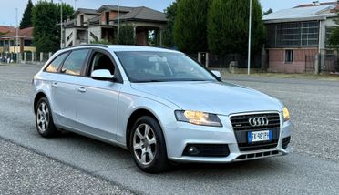 Audi A4 2.0 TDI 143CV quattro Advanced plus