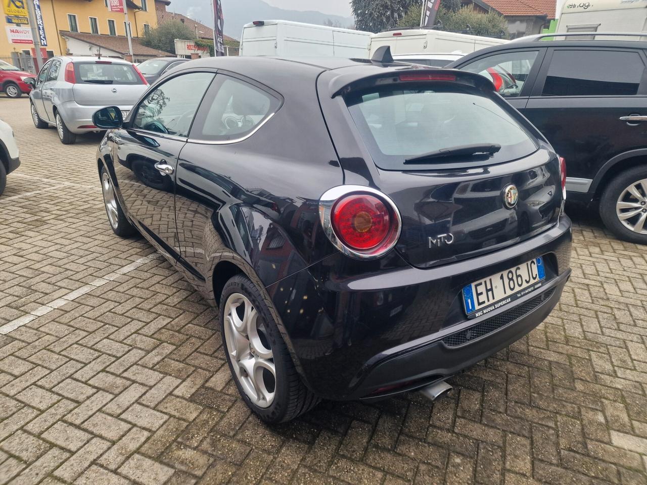 Alfa Romeo MiTo 1.4 T 120 CV GPL Distinctive