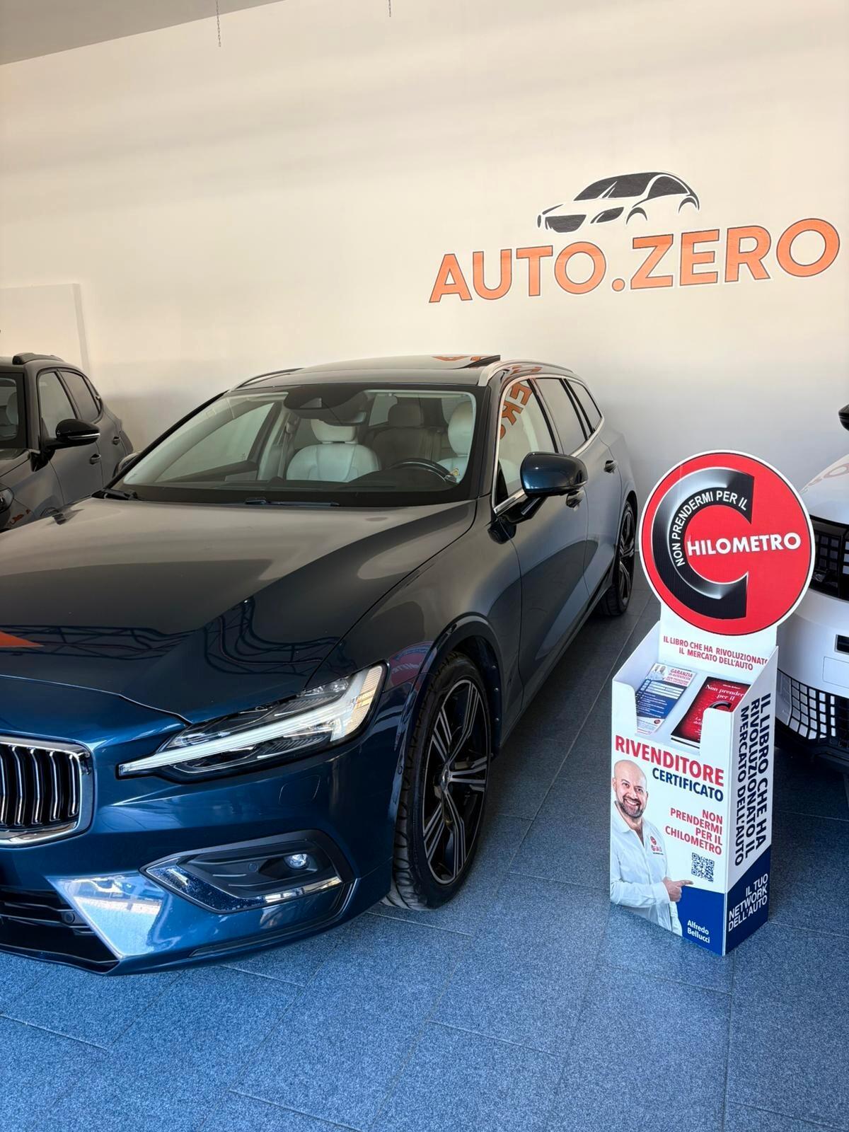 Volvo V60 D4 Geartronic R-design