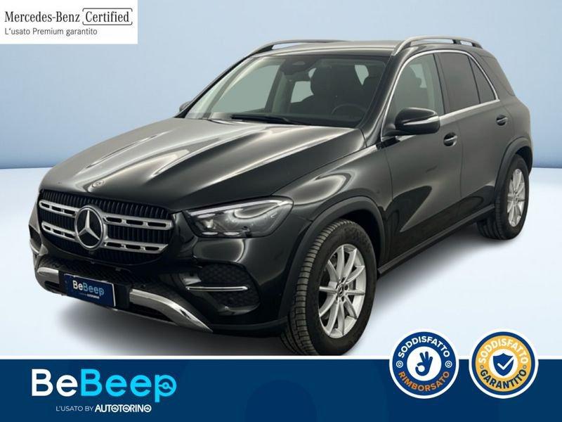 Mercedes-Benz GLE 300 D ADVANCED 4MATIC AUTO