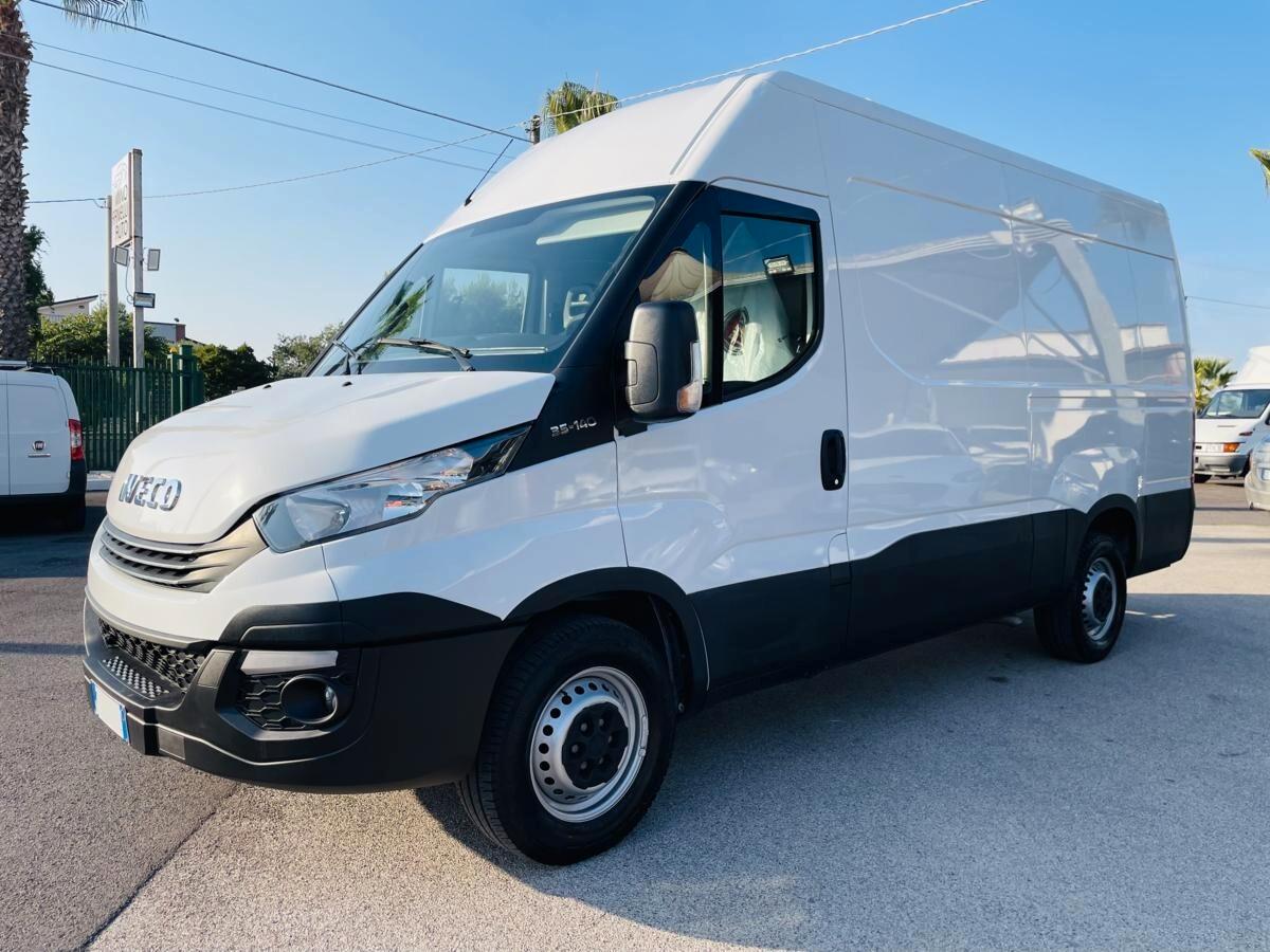 Iveco Daily 35 S14 136CV HI-MATIC L3H2