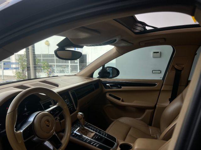 PORSCHE Macan 3.0 S Diesel tetto panoramico apribile da ?419,00