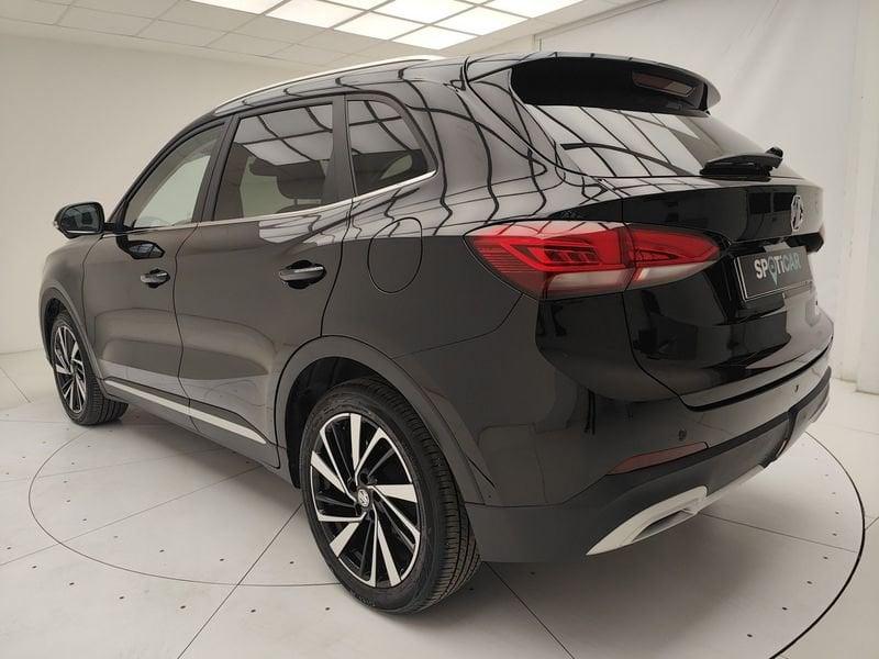 MG ZS 2024 1.5 hybrid+ Luxury auto