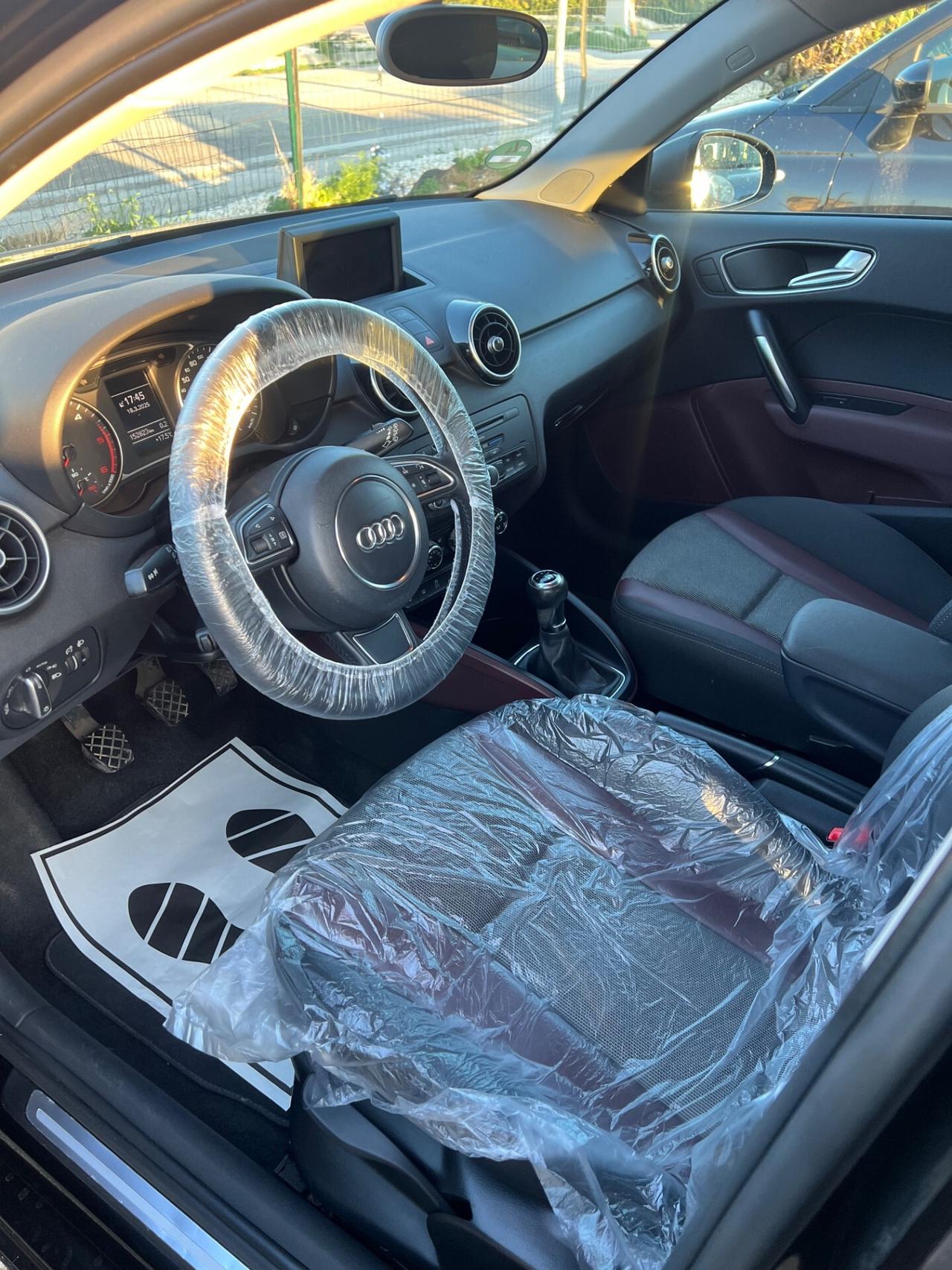 Audi A1 SPB 1.6 TDI Ambition