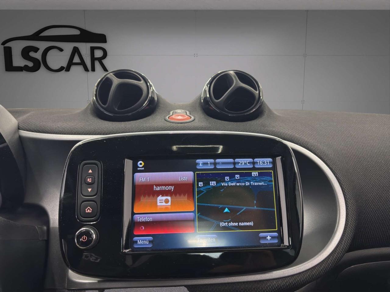 smart forTwo 1.0 Prime 71cv UNIPRO-PROMO FINANZIAMENTO LS