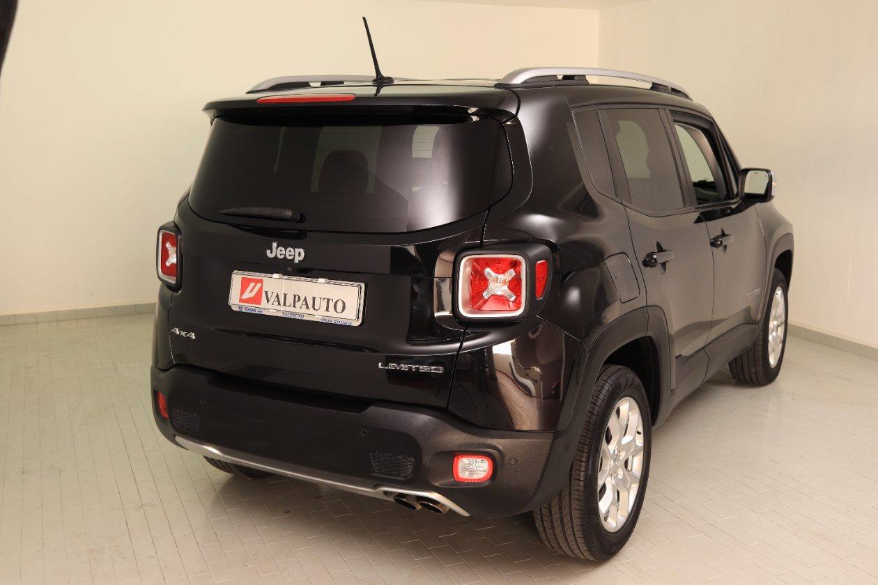 Jeep Renegade 1.4 m-air Limited 4wd 170cv auto