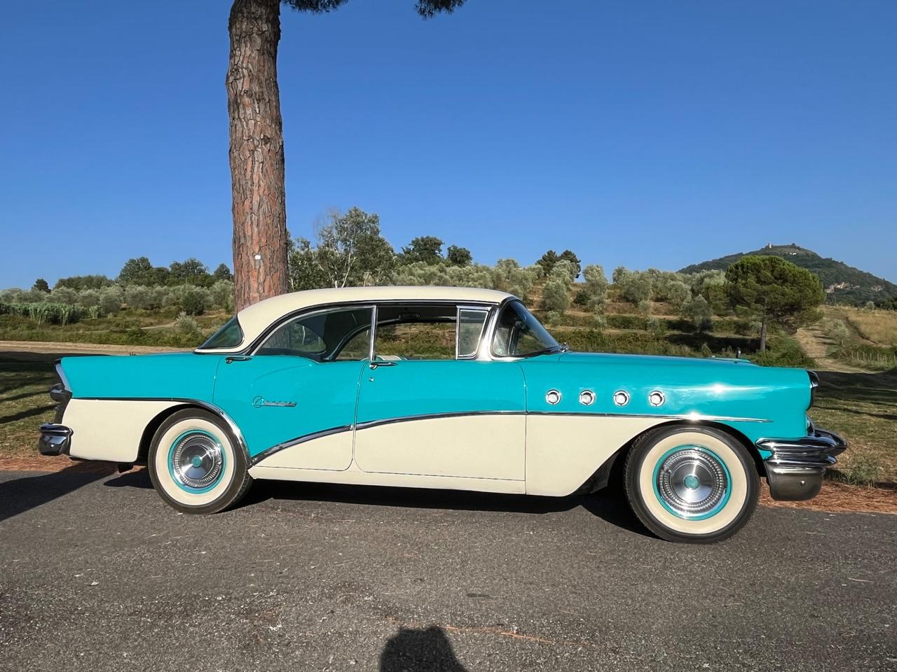 Buick Century V8 ASI 1955