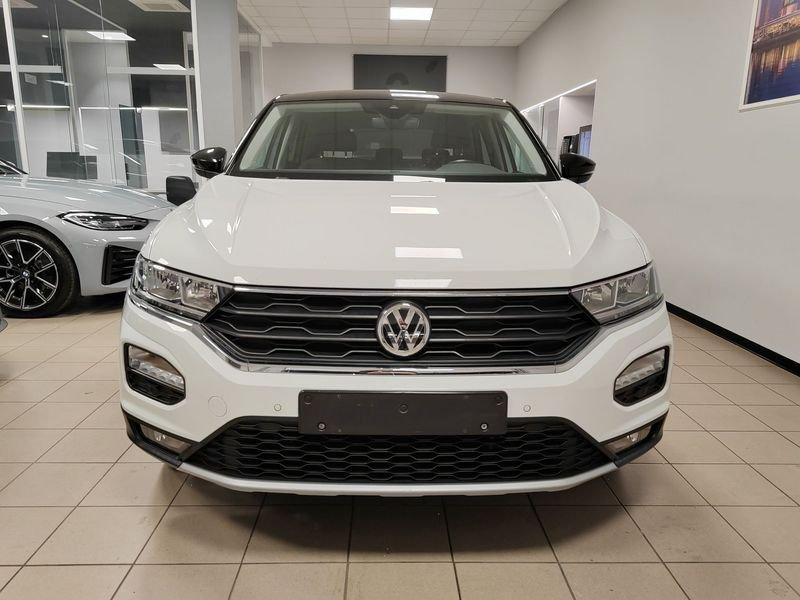 Volkswagen T-Roc 1.6 TDI SCR Style BlueMotion Technology