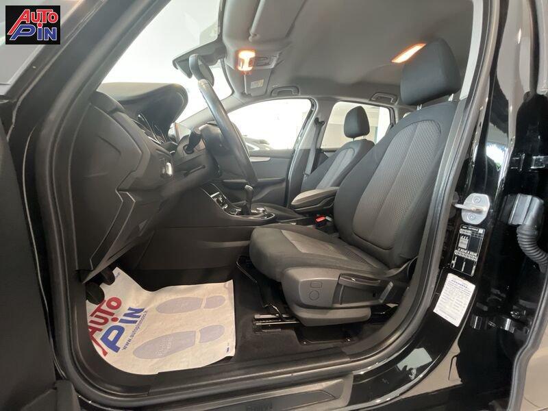 BMW Serie 2 Active Tourer 216d Active Tourer*NO OBBLIGO FINANZIAMENTO*