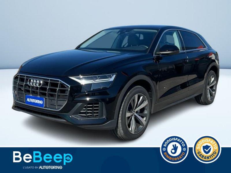 Audi Q8 50 3.0 TDI MHEV QUATTRO TIPTRONIC