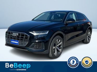 Audi Q8 50 3.0 TDI MHEV QUATTRO TIPTRONIC