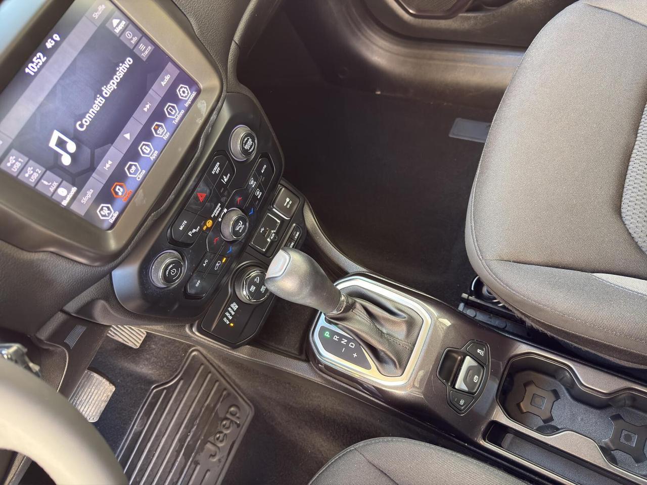 Jeep Renegade 4xe 1.3 phev 190cv Limited automatica 2022