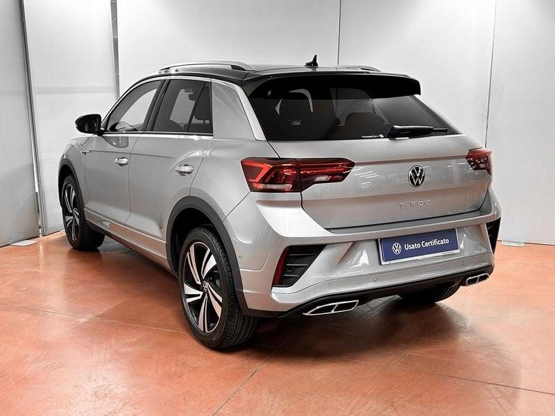 Volkswagen T-Roc 1.5 TSI ACT DSG R-Line