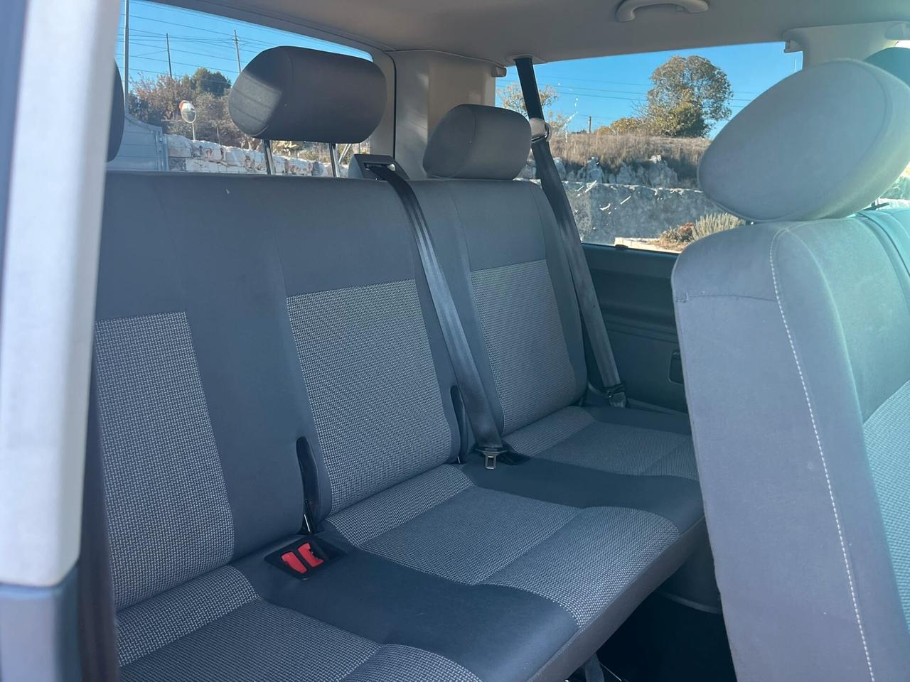 Volkswagen Caravelle 2.0 TDi - 9 POSTI! - 2012
