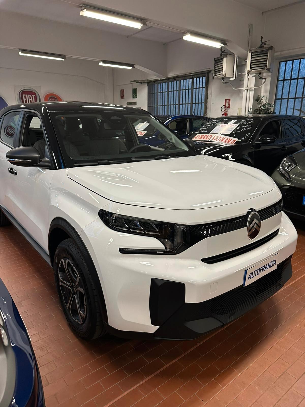 Citroen C3 Aircross PureTech Turbo 100 CV You