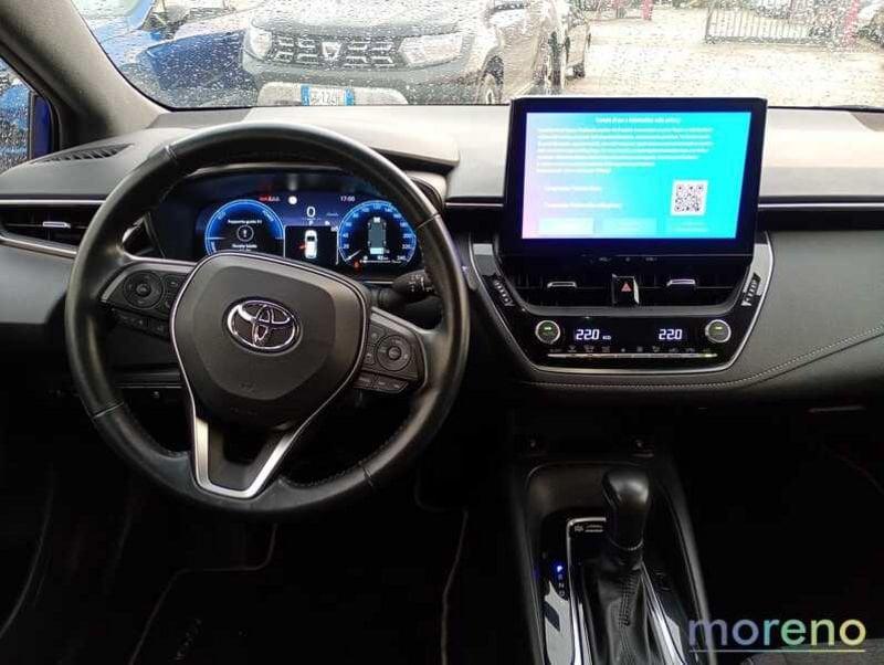 Toyota Corolla Touring Sports 1.8h Active Auto