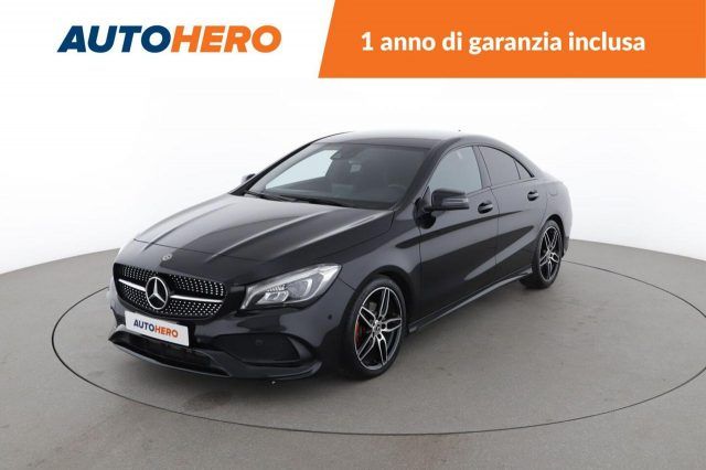 MERCEDES-BENZ CLA 200 d Automatic Premium