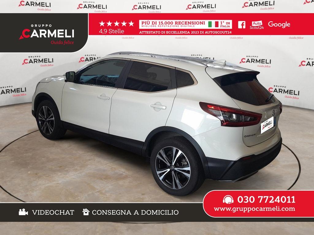 Nissan Qashqai 1.3 DIG-T N-Connecta 2WD