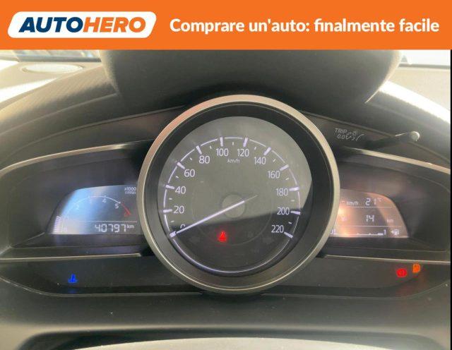 MAZDA CX-3 1.5L Skyactiv-D Evolve