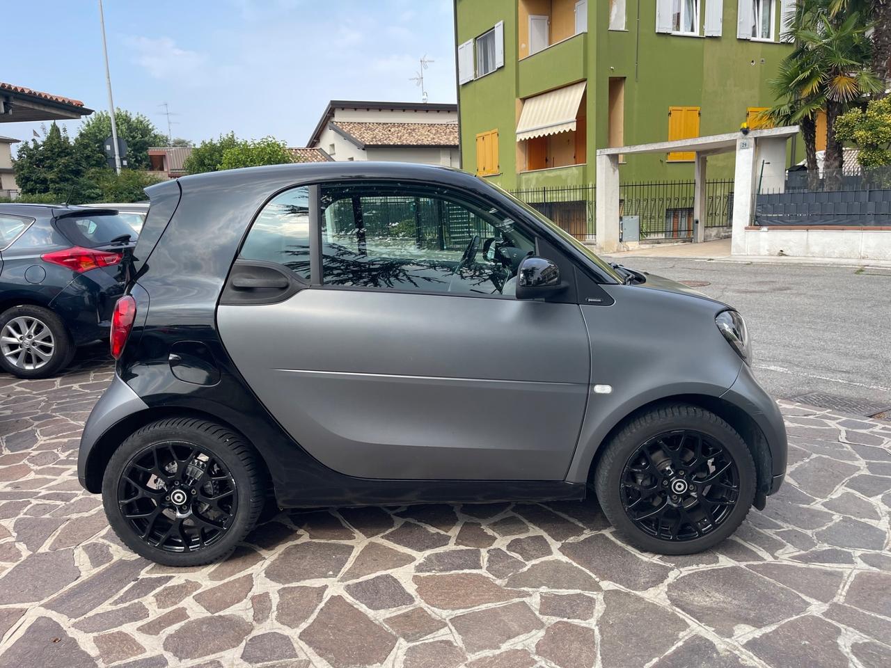 Smart ForFour 70 1.0 Passion