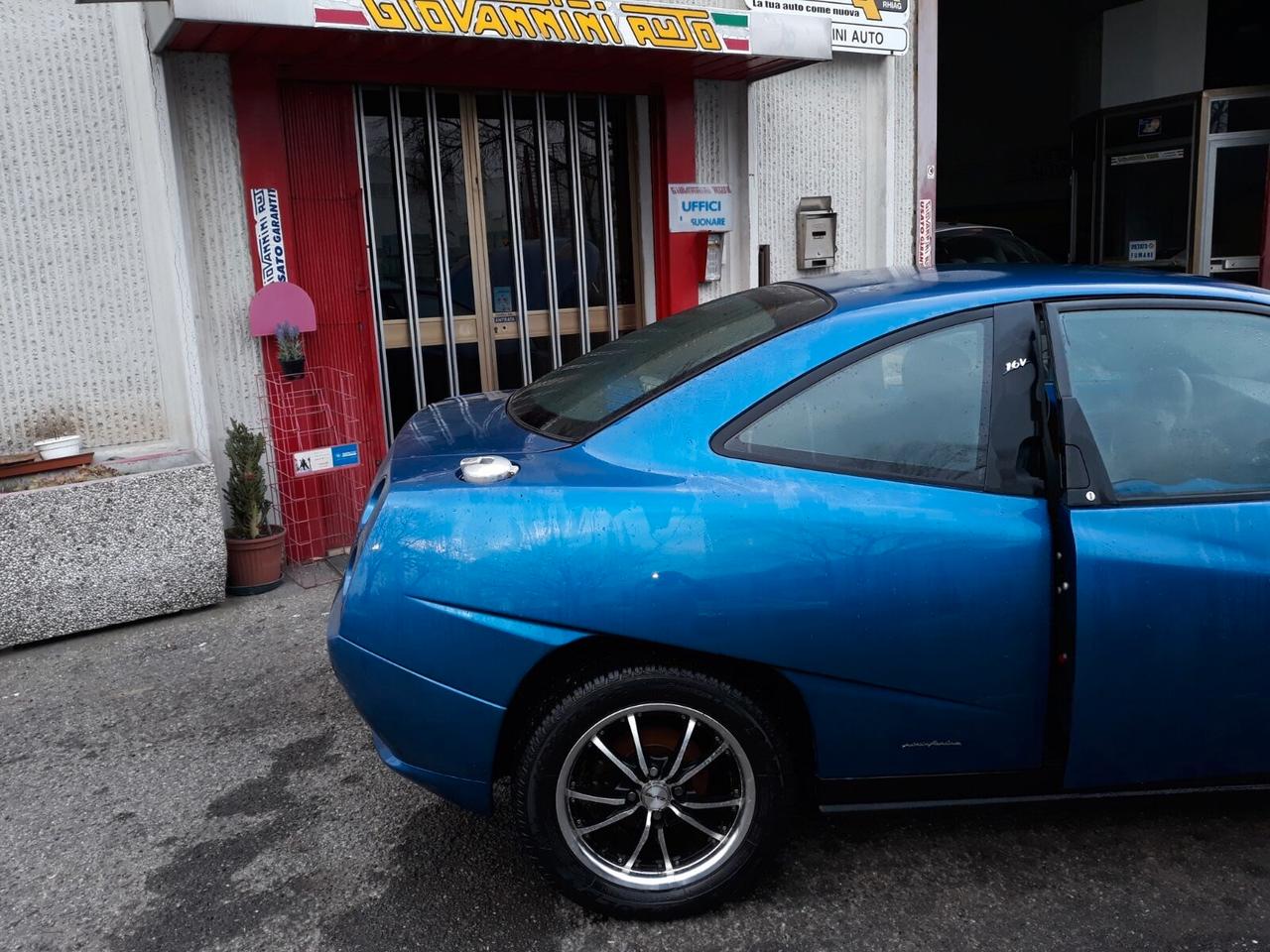 Fiat Coupe 1.8 i.e. 16V (Iscritta Registro Storico Fiat)