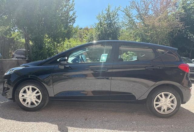 FORD Fiesta 1.1 85 CV 5 porte Plus