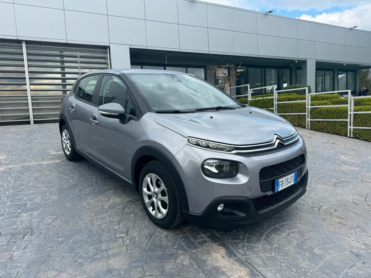 Citroen C3 BlueHDi 75 S&S Shine